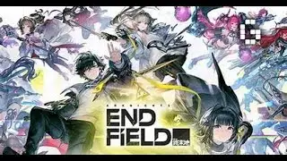 Trying out a new game #arknights #arknightsendfield #anime #gaming #live