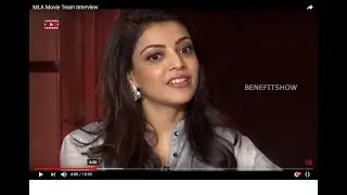 MLA Movie Team Interview