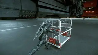 Star Citizen Physics #Shorts