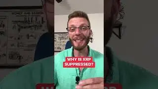XRP PRICE SUPPRESSION REVEALED! (MOST UNDERVALUED CRYPTO)