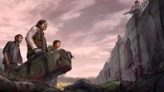 The Walking Dead: Road to Survival HD Full Movie Introduction 1080p With SuperMrAmazingPants