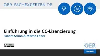 Was sind CC Lizenzen #OERexp
