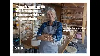 Transformationsworkshop f&uuml;r das Kunstgewerbe