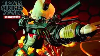 Once More Into the Sudaverse. | Badman Strikes Again: No More Heroes.