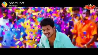Vijay birthday song
