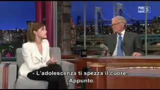 Emma Watson talks about the first time someone broke her heart.