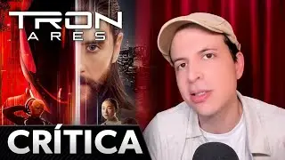 Cr&iacute;tica TRON ARES - Rese&ntilde;a de la Pel&iacute;cula  sin Spoilers #Tron