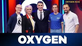 OXYGEN Pjesa 2 - Kuizi 01.06.2019