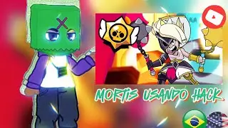 (🇧🇷/🇺🇸) - Brawl Star react Legends of the Underworld! (Brawl Stars Animation) |Gc| Bit Reacts