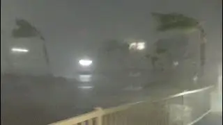 INTENSE HURRICANE HARVEY (Major Damage) - Sneak Peak