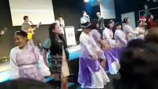Natal FgA usj- team omogg@boy boy dusun