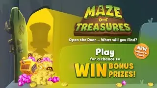 Maze of treasure part 2 in zooba #zooba #zoobagameplay #hacker #megzz