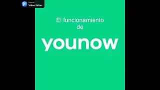 Tutorial de Younow.
