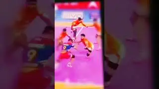 kabbadi &hearts;(&hearts;&omega;&hearts;*)#kabbbadi lovers like here #patna pirate #stupid villan