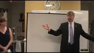 Rep Rob Woodall Speaks at Forsyth County Tea Party Monthly Meeting 6 16 14