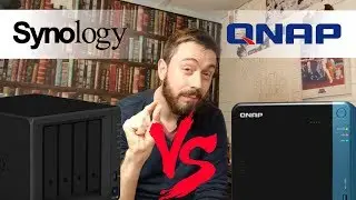 Synology Vs QNAP for a Cheap NAS in 2019