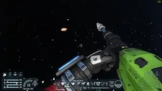Space Engineers Dusty Desert Planet Мило но слишком пустынно