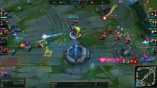 Full AP Thresh Penta kill