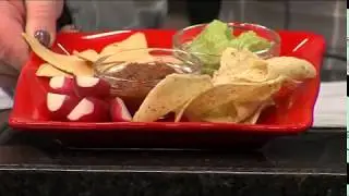 Sheree Clark on CW Iowa: Super Bowl Food 2-1-18