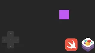 How to make On Screen Controls | Swift & SpriteKit