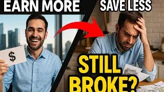 Why Earning More Still Leaves you Broke (Lifestyle Creep Trap) - Wealth Fundamentals #2