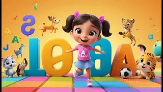 Happy Animals Learning Song | Fun Animal Education Song for Kids | Joyful Nursery Rhyme