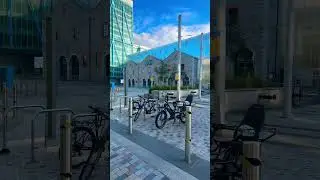 3 Arena in Dublin Ireland 🇮🇪 #dublin #travel #dublincity #travel #youtubeshorts #3arena