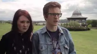 It's Time: Caroline and Scott [Equality Network]