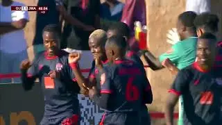 Gaborone United vs Jwaneng Galaxy | Highlights | Orange FA CUP | Quarter Final | Season 5