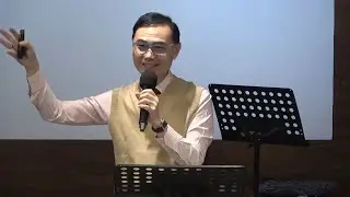 《最好的礼物》— 张建发牧师 -- 2025年12月21日 -- SSMC中文堂圣诞主日信息