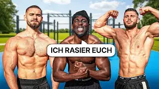 &Uuml;berlebt Mbappi unser Workout?