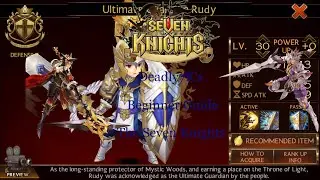 Seven Knights - Beginners Guide and Tips!