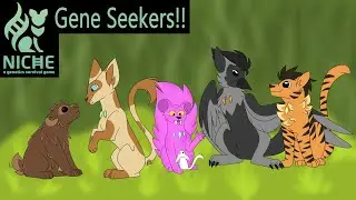 A SNEAKY BALANCE BEAR AND ROGUE MALE!! // NICHE GENE SEEKERS EP 52