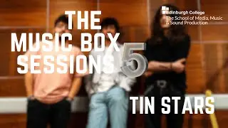 Music Box Sessions | Tin Stars | Pilot Light