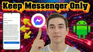 Как деактивировать аккаунт Facebook, но сохранить Messenger | Краткое руководство (2025)