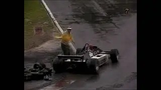 F1 1981 ROUND 04 - SAN MARINO (BBC)