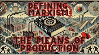 What are the &lsquo;Means of Production&rsquo;?