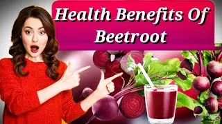 Benefits Of Beetroot Juice | Beetroot Juice Benefits | Khufiya Ayurveda
