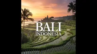 Bali, Indonesia - Top 5 Amazing Must Visit Places !