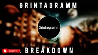 Grintagramm - Breakdown (original mix).галимый Dubstep.