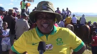 TRADITIONAL RACING QUMBU