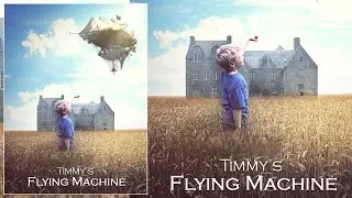 Fantasy Photo Manipulation Poster Design Photoshop Tutorial