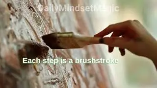 ⛰️ Masterpiece | Motivational Quote | #DailyMindsetMagic | #Shorts