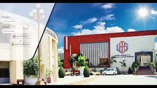 ESS - Lahore University of Biological & Applied Sciences