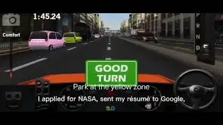 car driver game android