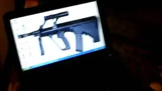homemade ak 47