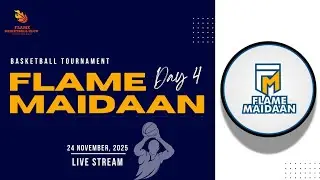 MAIDAAN 2025| QUARTERFINALS, SEMIFINALS AND FINALS | 24/11/25