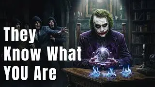 YOUR AURA REPELS FAKE PEOPLE... WHY NARCS ARE TERRIFIED OF YOU 🧠👁️⚡