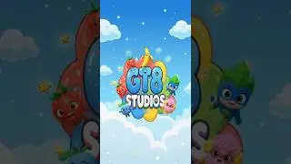 Join the fun with GT8 Studios #animation #cartoon #story