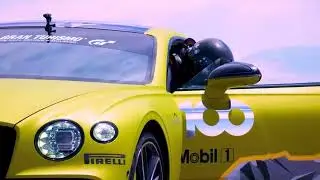 Bentley Continental GT Pikes Peak 2019